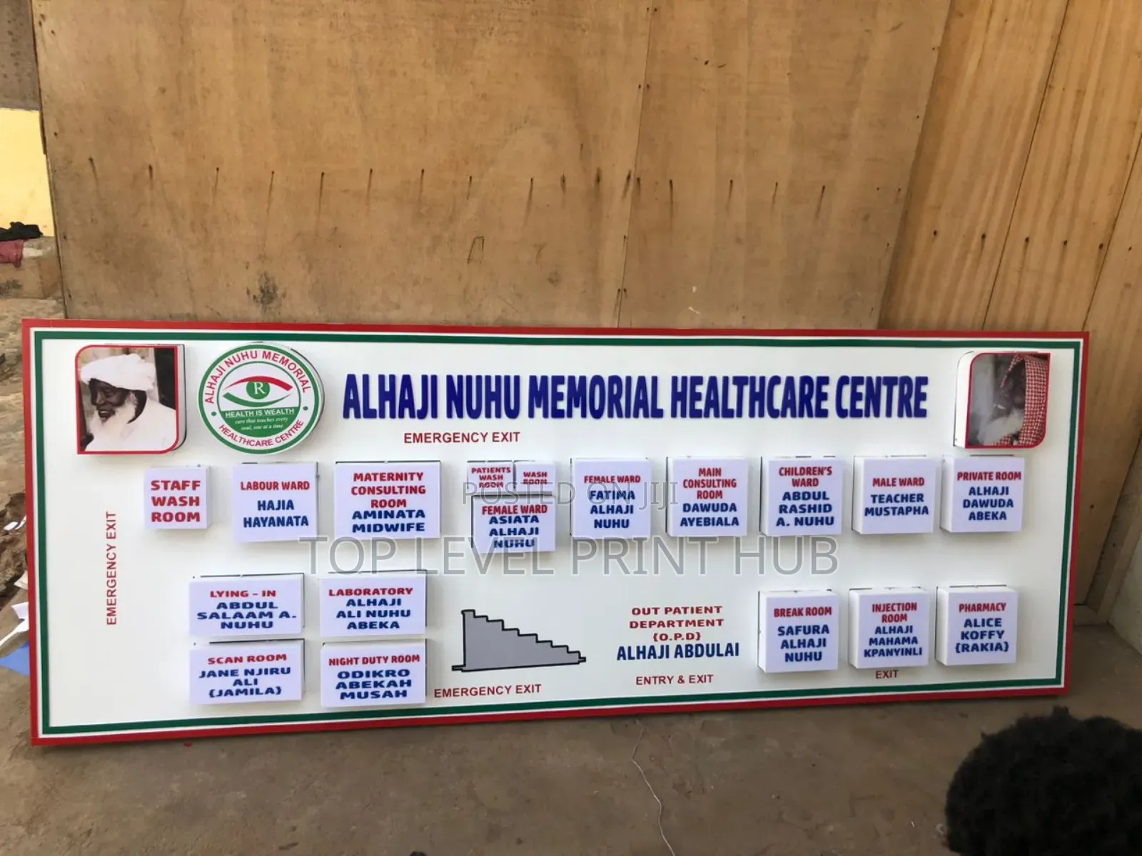 3D Signage