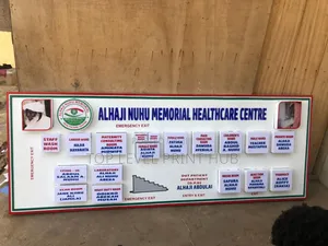3D Signage