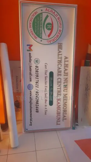 3D Signage