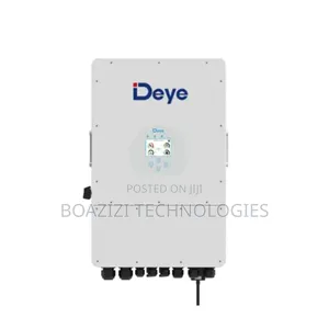 Deye 6kw Hybrid Inverter