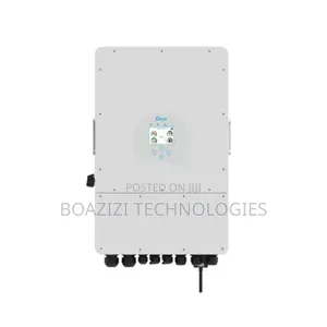 Deye 6kw Hybrid Inverter