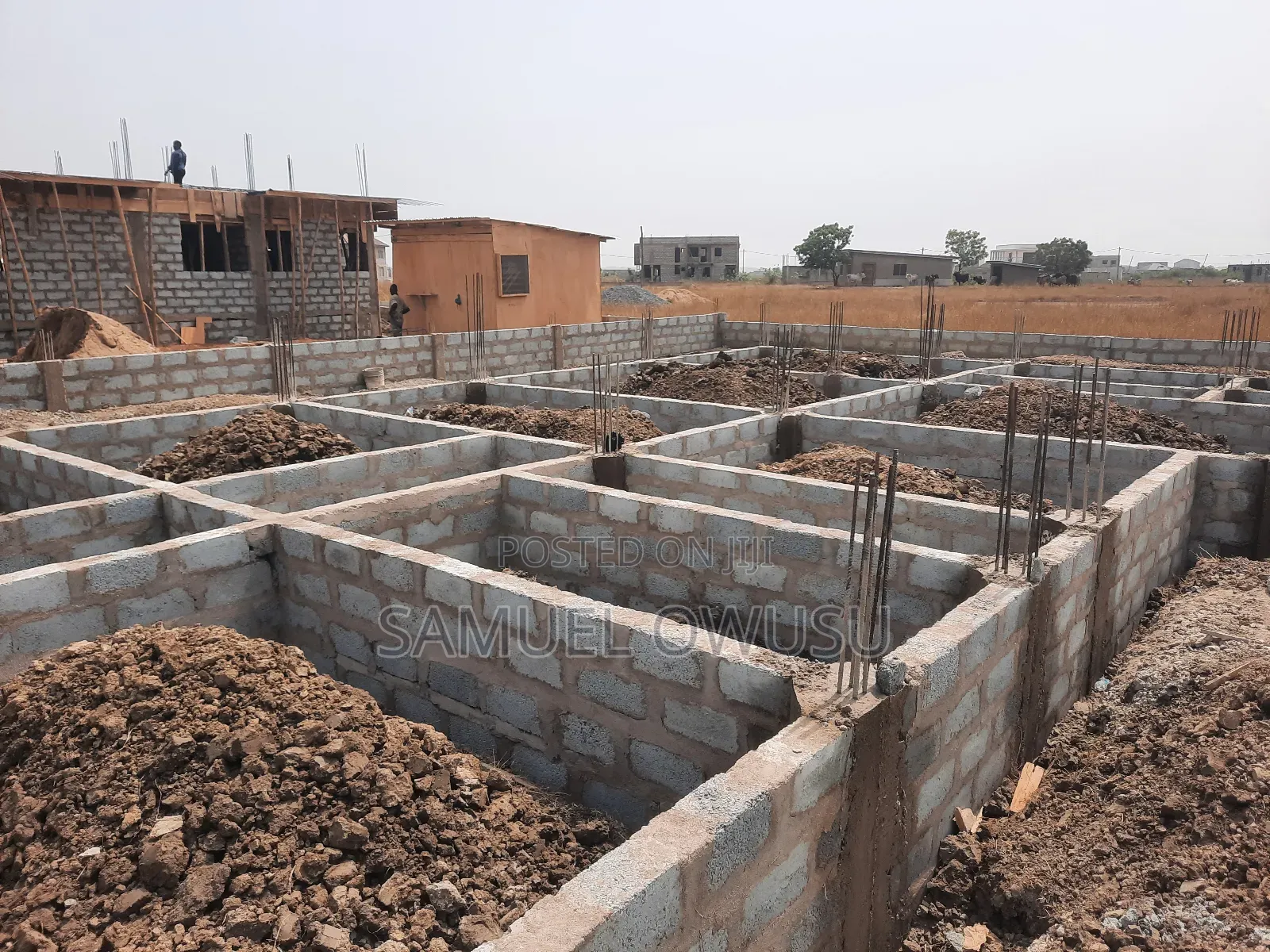 Professional Civil General Construction Works