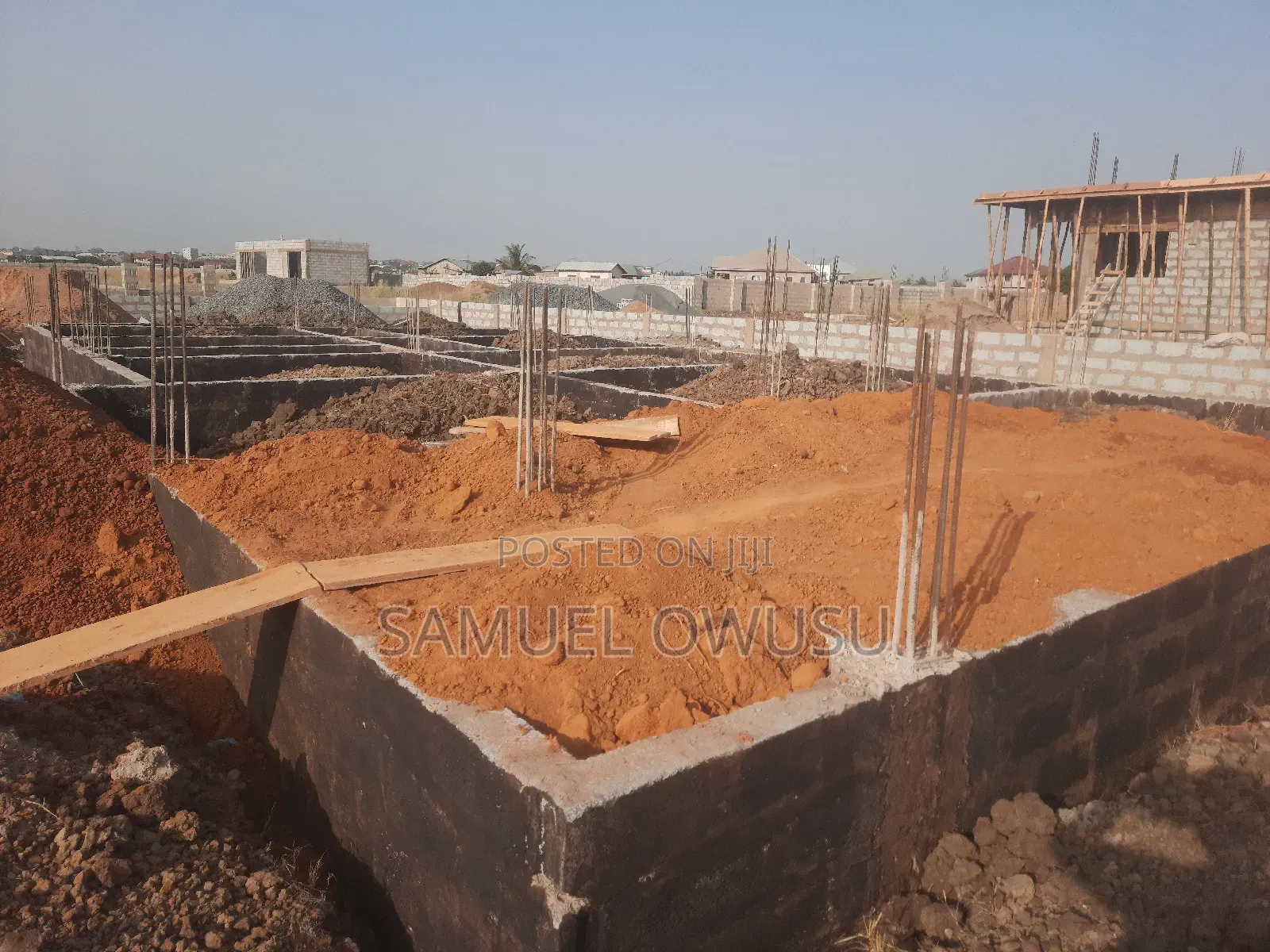 Professional Civil General Construction Works