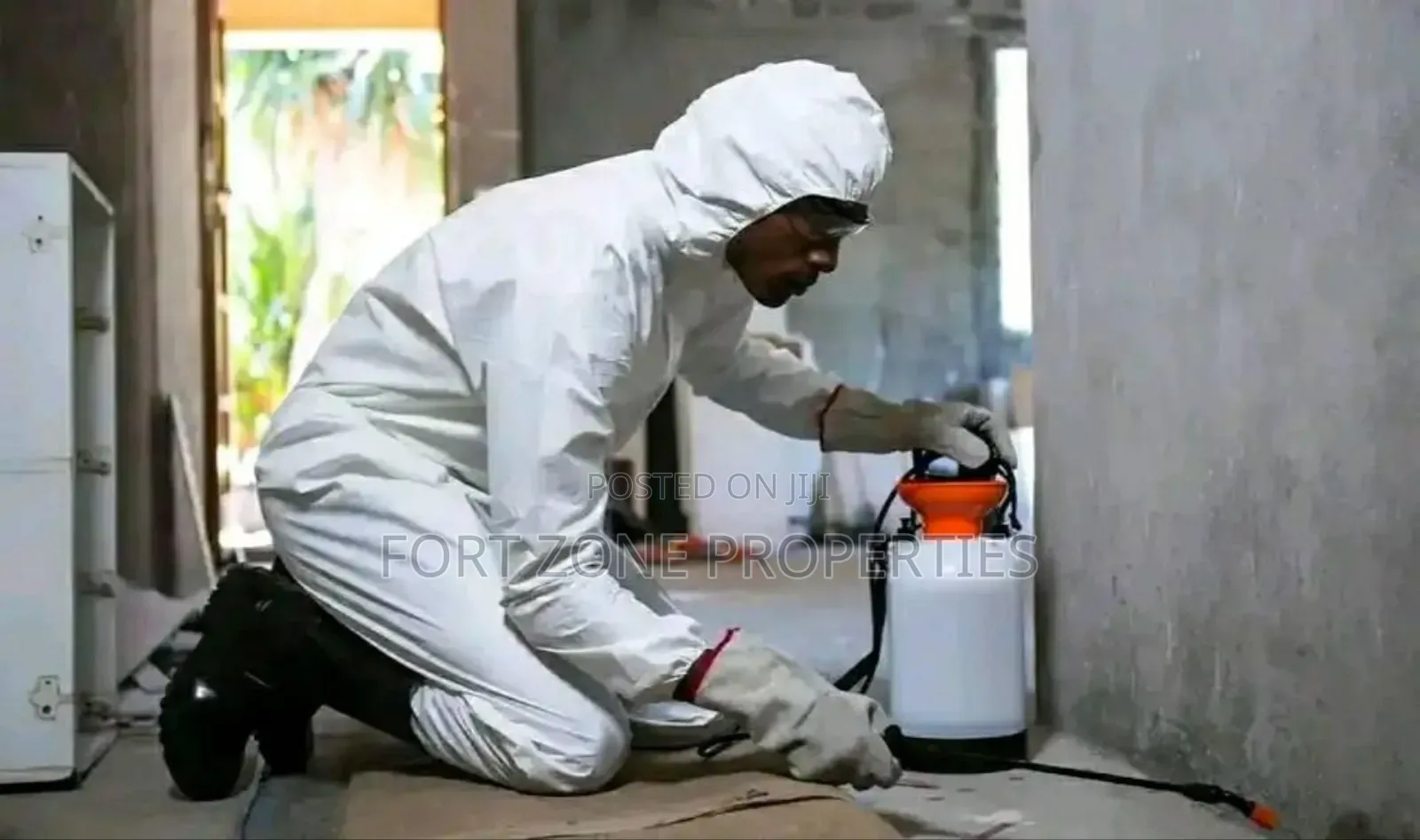 Fumigation and Gardening Service