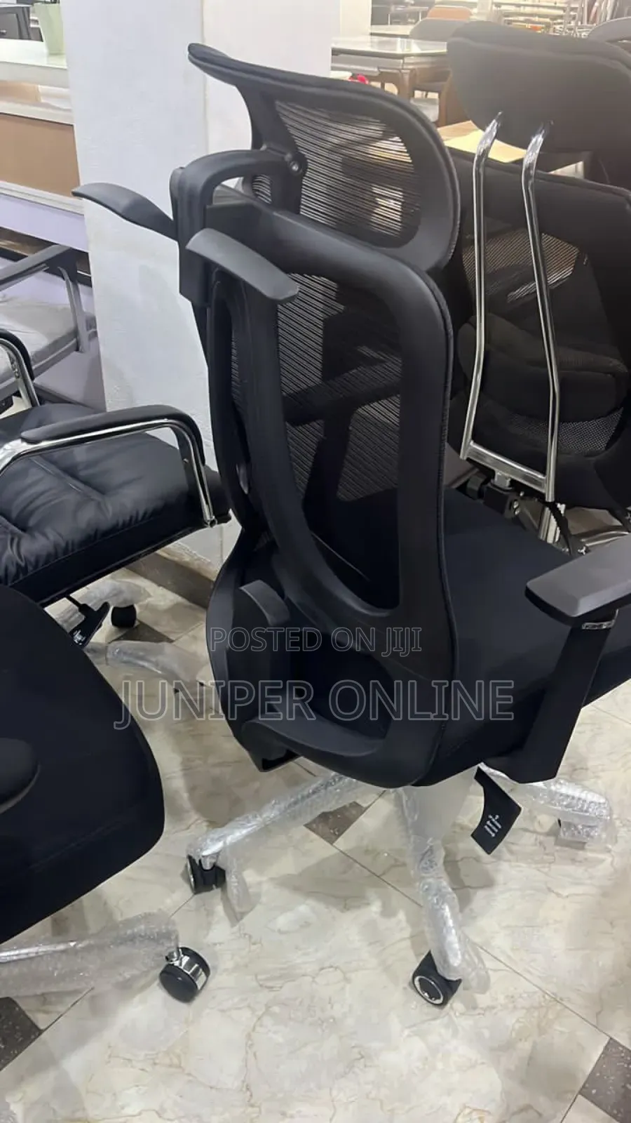 Ergonomic Chair