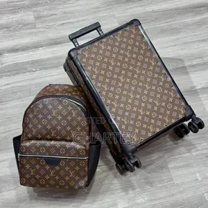 Luxury 20 Inch Travel Suitcase Backpack Set