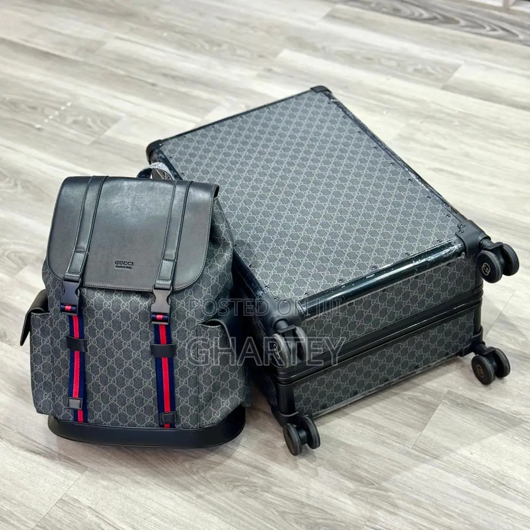 Designer Travel Set