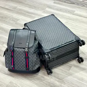 Designer Travel Set