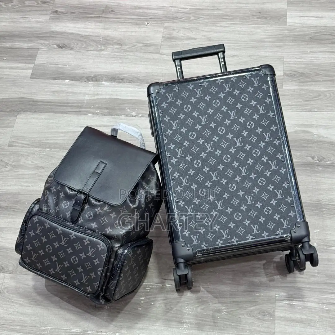 Designer Travel Set