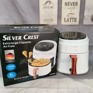 8litres Extra Large Air Fryer