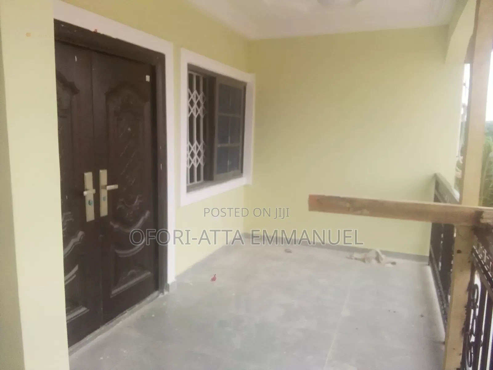 2bdrm Apartment in Amasaman 3 Junction, Pokuase for rent