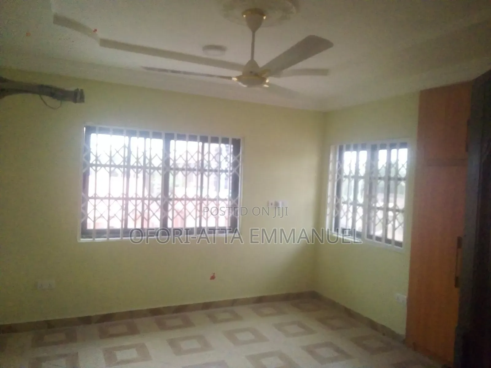 2bdrm Apartment in Amasaman 3 Junction, Pokuase for rent