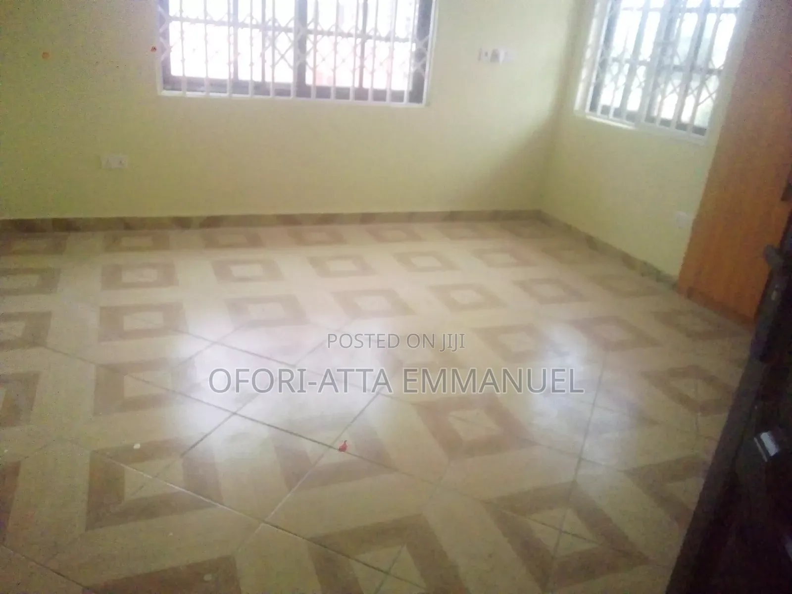 2bdrm Apartment in Amasaman 3 Junction, Pokuase for rent
