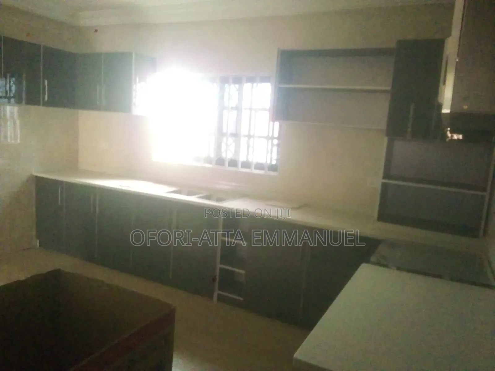 2bdrm Apartment in Amasaman 3 Junction, Pokuase for rent