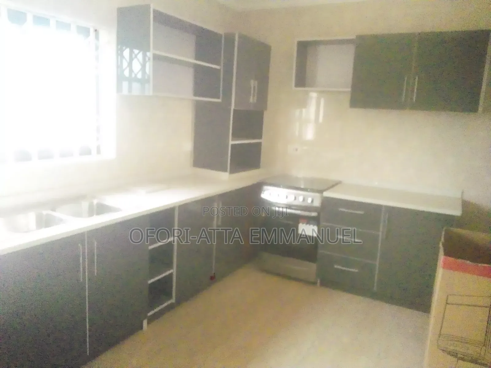 2bdrm Apartment in Amasaman 3 Junction, Pokuase for rent