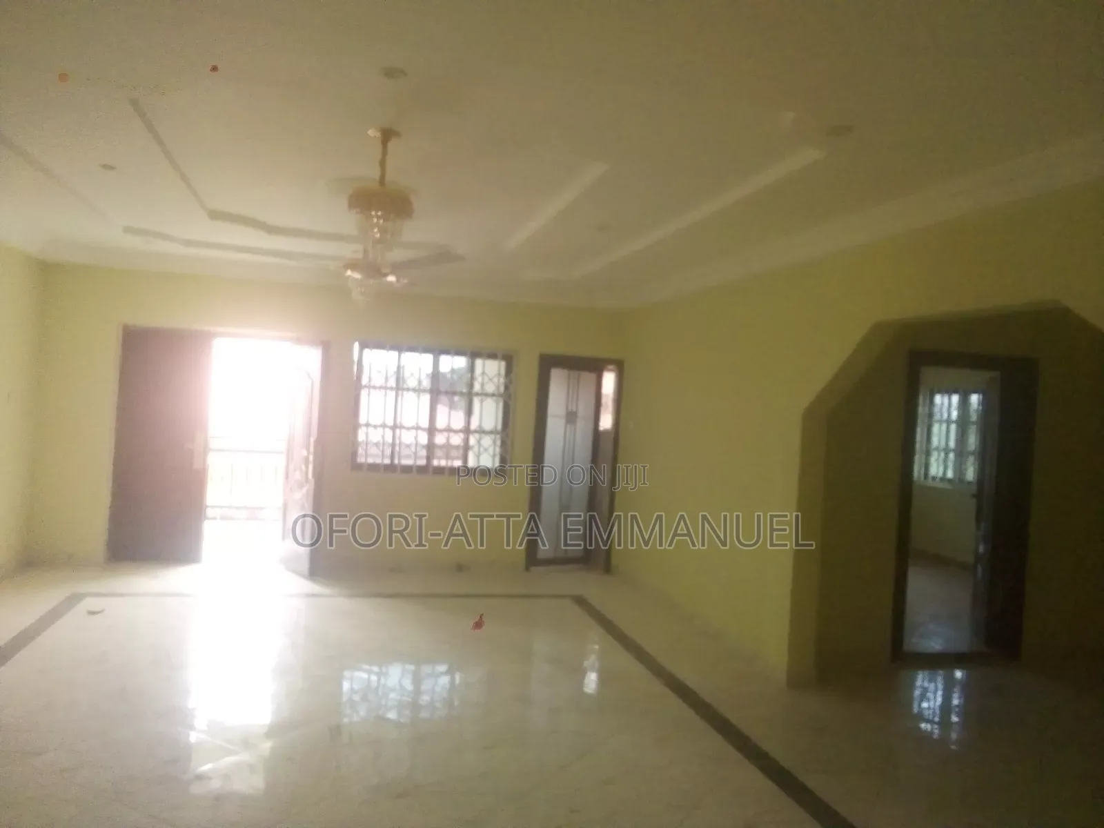 2bdrm Apartment in Amasaman 3 Junction, Pokuase for rent