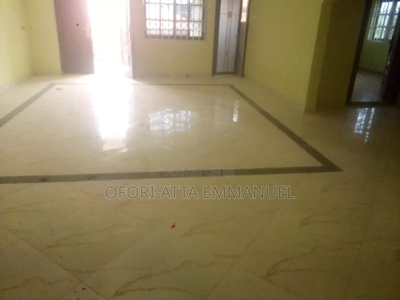 2bdrm Apartment in Amasaman 3 Junction, Pokuase for rent