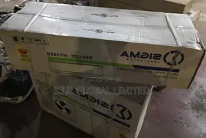 Beat The Heat With Sigma 2.5hp R410 Split Air Conditioner