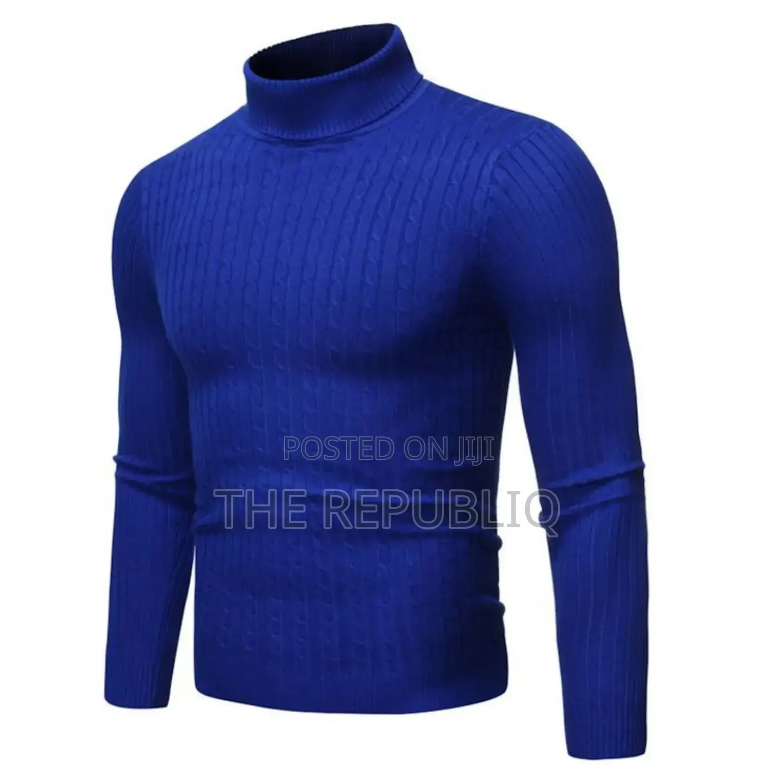Turtleneck Shirt