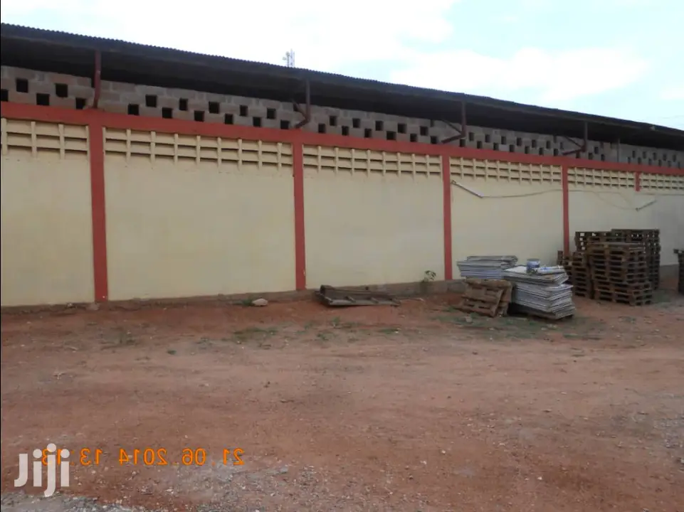 450 SQM WAREHOUSE at Adenta 4 Rent
