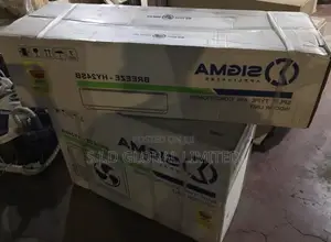 Escape The Heat Withsigma 2.5hp R410 Split Air Conditioner