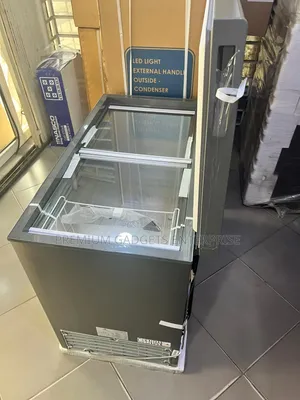 Nasco Christmas 244L Chest Freezer Promo, 3star , Hurry!