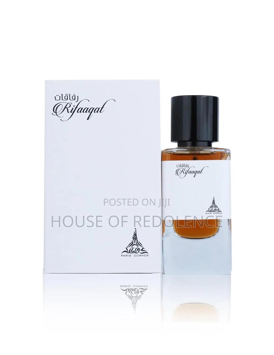 Paris Corner Rifaaqat Edp