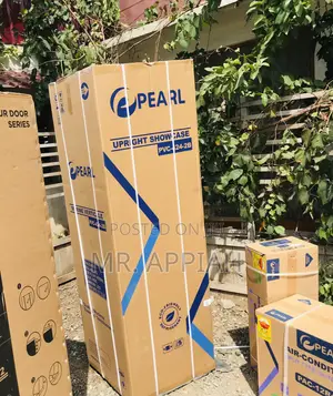 Purchase Pearl PVC 424 1 Door Electric Beverage Cooler.