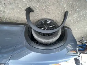Mazda Cx,2022,2023 Fender Moulding