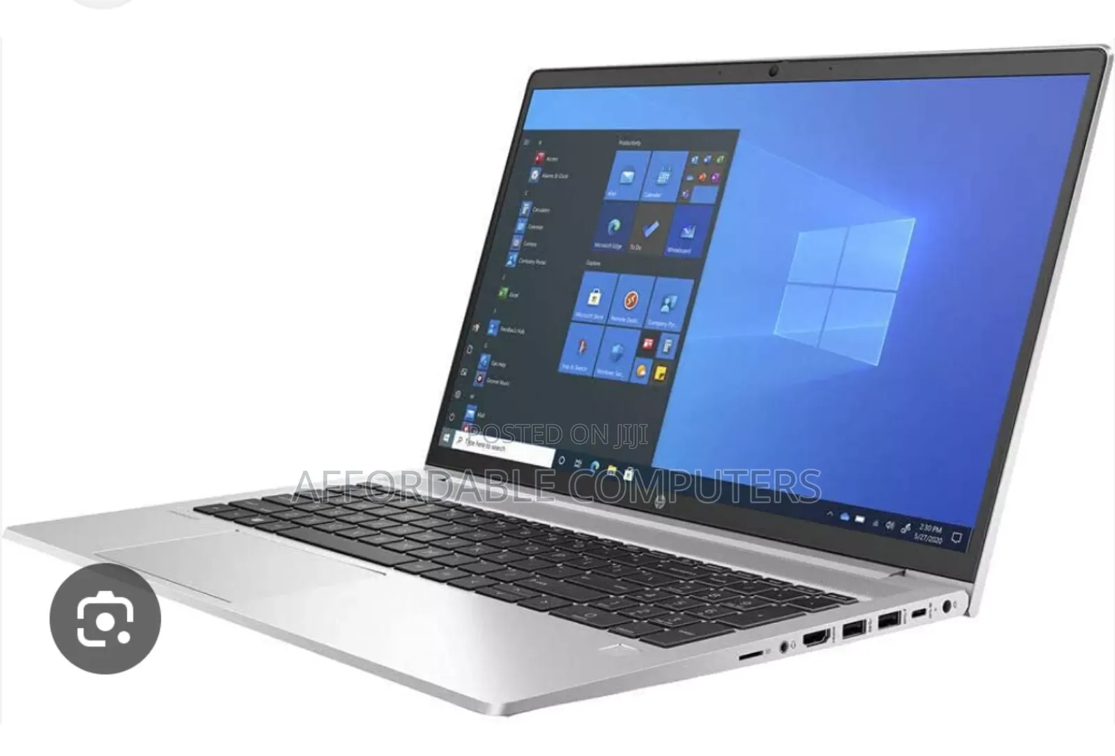 New Laptop HP ProBook 450 G8 8GB Intel Core i5 SSD 512GB