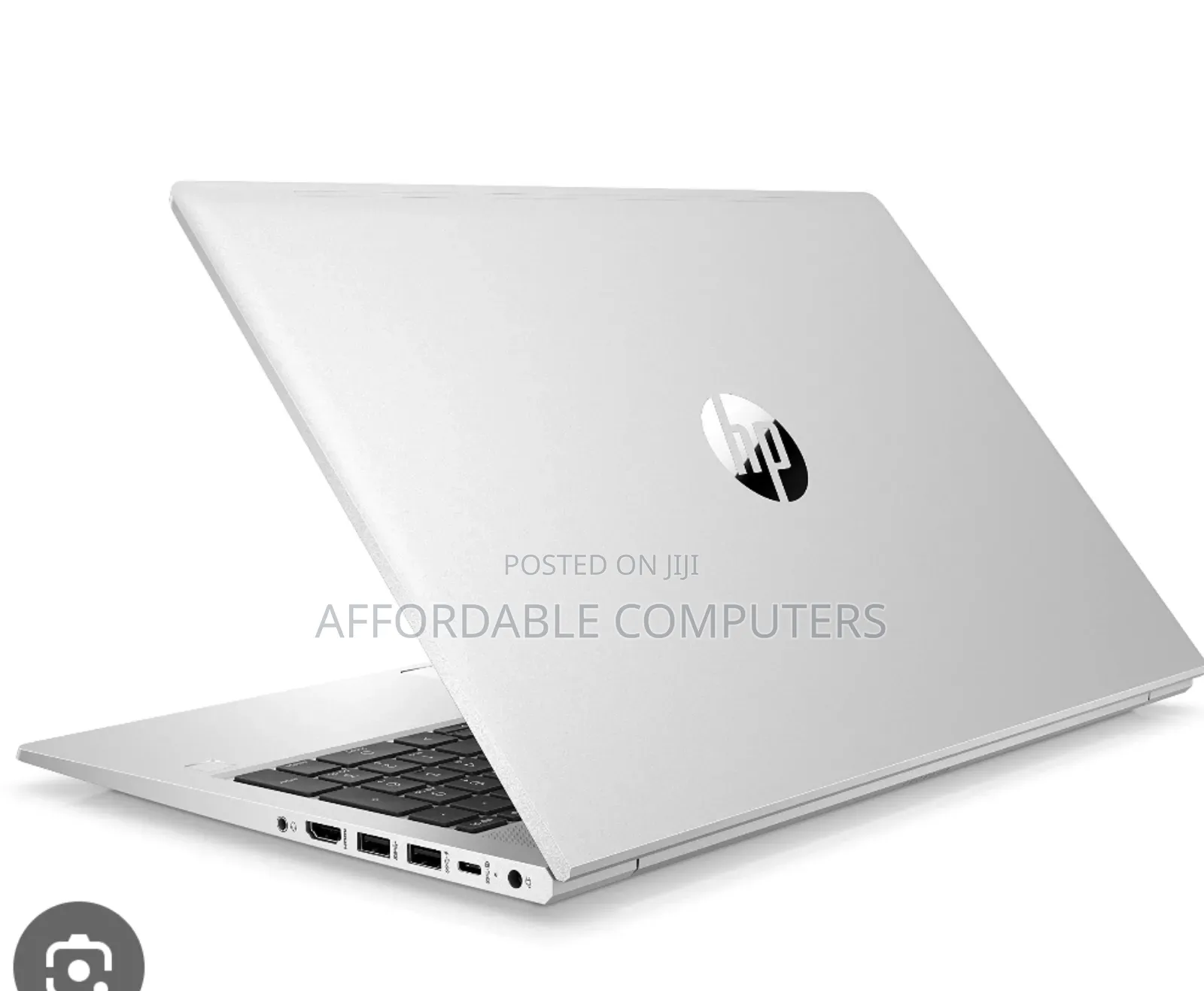 New Laptop HP ProBook 450 G8 8GB Intel Core i5 SSD 512GB