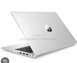 New Laptop HP ProBook 450 G8 8GB Intel Core i5 SSD 512GB