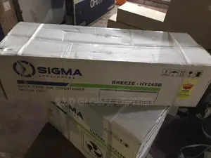 Stay Cool With Our Expert Sigma 2.5hp R410 Split Ac