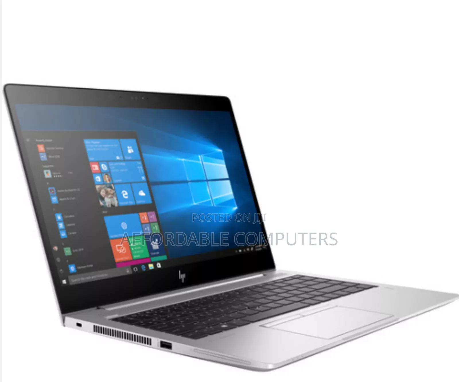 New Laptop HP EliteBook 840 G5 8GB Intel Core i5 SSD 256GB