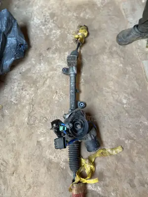 Honda Fit Steering Rack