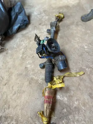 Honda Fit Steering Rack