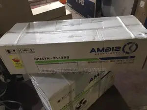 Enjoy The Luxury Of Sigma 2.5hp R410 Split Air Conditioner