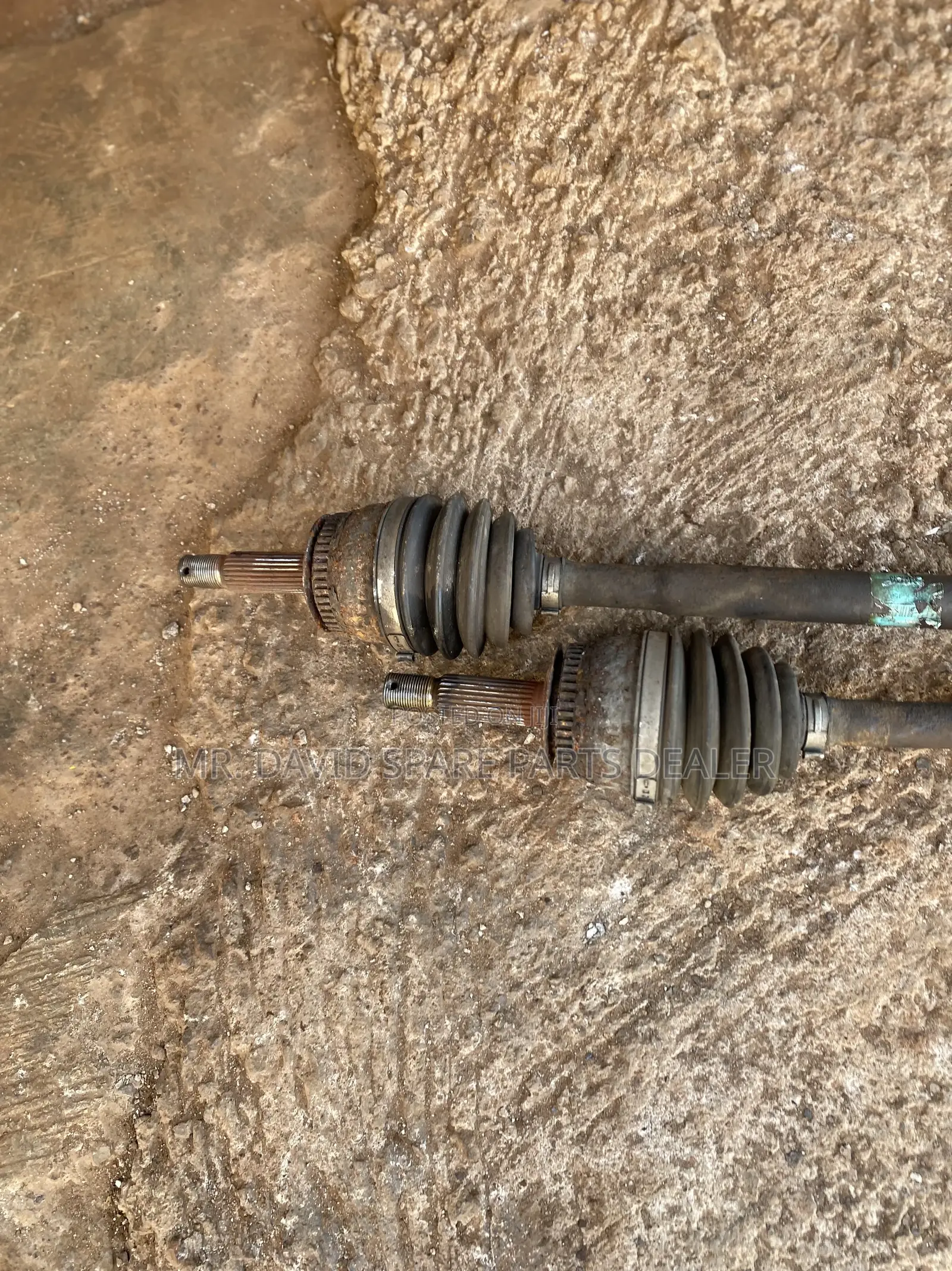 Hyundai Shaft( Elantra,Sonata,Santa Fe,Accent,Tucson Etc)