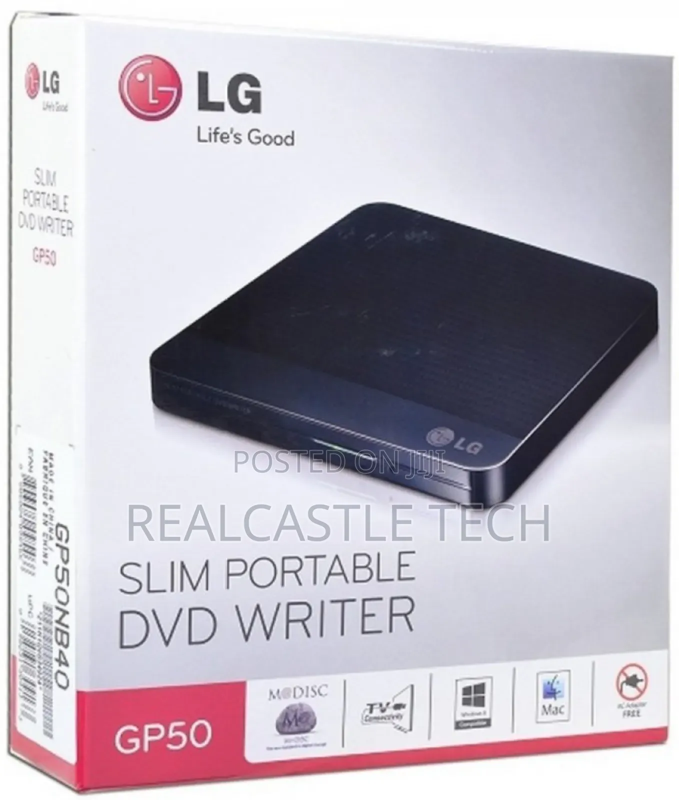 LG Gp50 Cd Rom