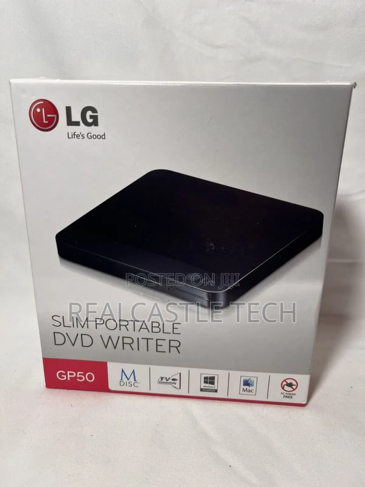 LG Gp50 Cd Rom