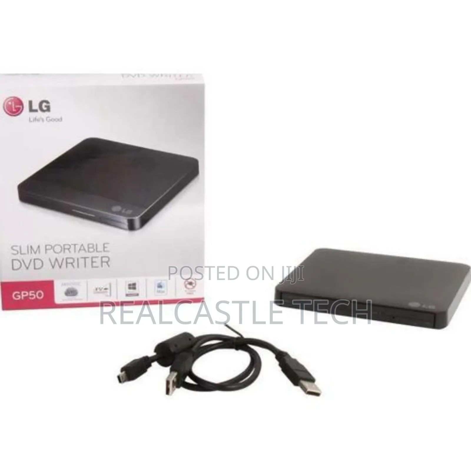 LG Gp50 Cd Rom