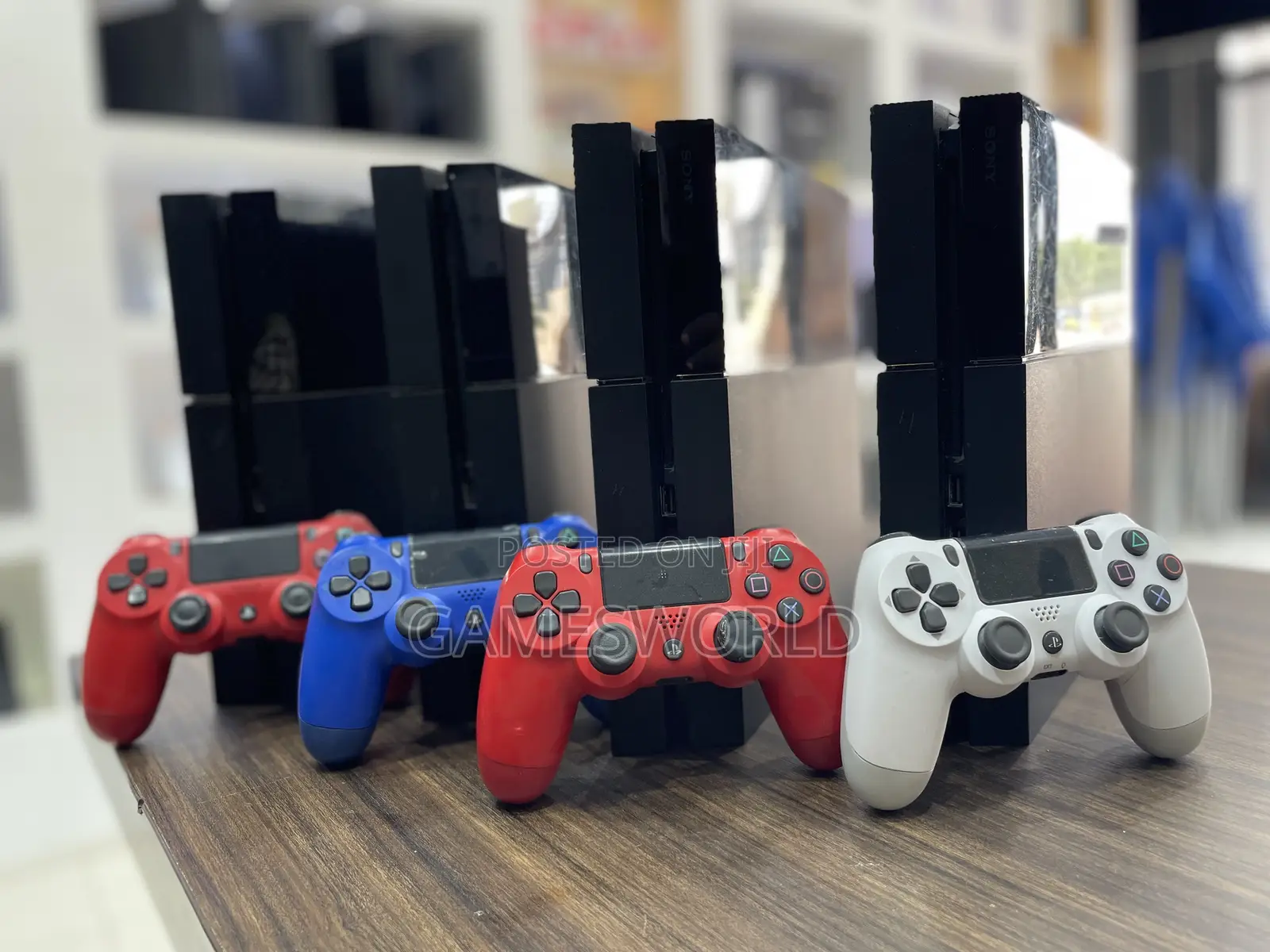 Ps4 Standard | 500gb | Uk Used | Durable Gaming Console