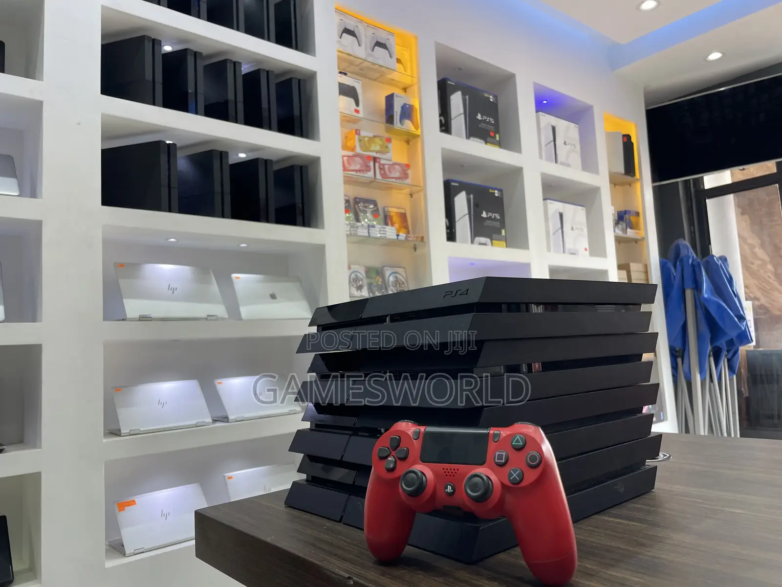 Ps4 Standard | 500gb | Uk Used | Durable Gaming Console