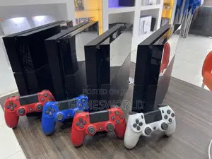 Ps4 Standard | 500gb | Uk Used | Durable Gaming Console