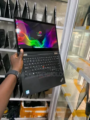 Laptop Lenovo ThinkPad Yoga 370 8GB Intel Core I5 SSD 256GB