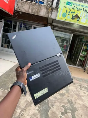 Laptop Lenovo ThinkPad Yoga 370 8GB Intel Core I5 SSD 256GB