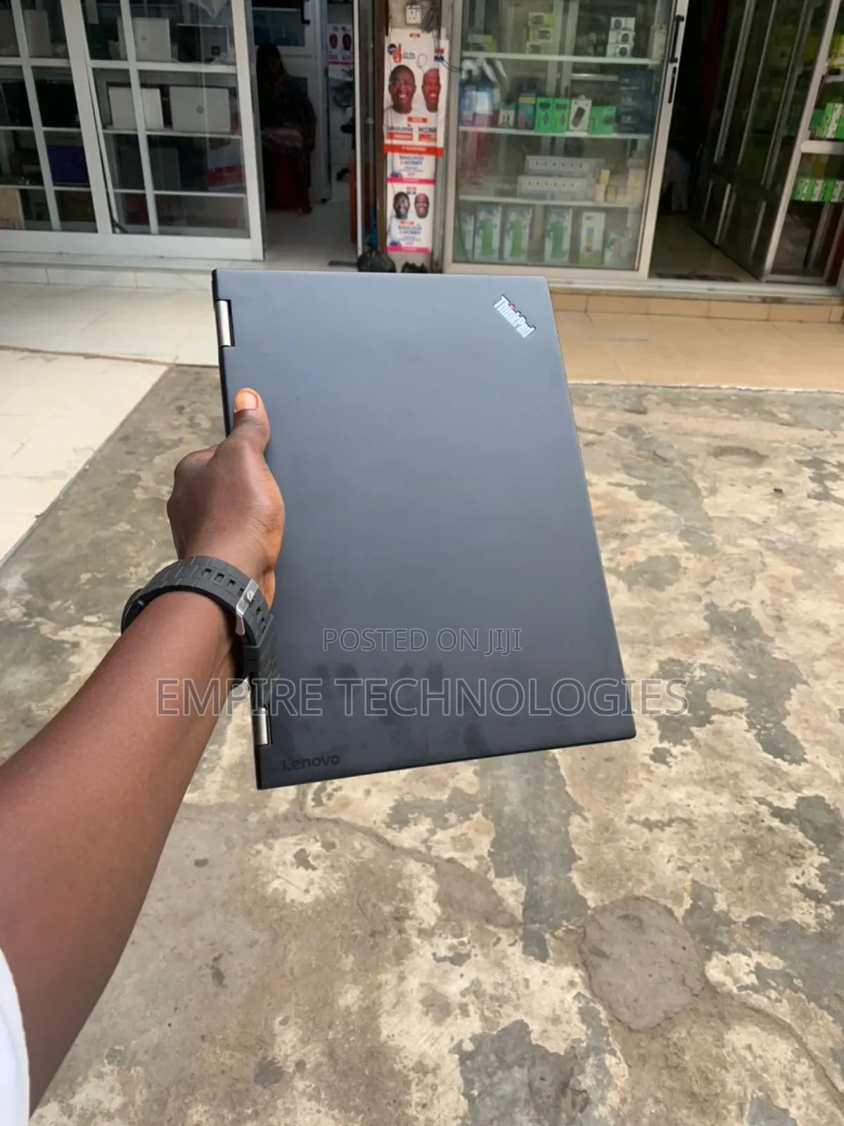 Laptop Lenovo ThinkPad Yoga 370 8GB Intel Core I5 SSD 256GB