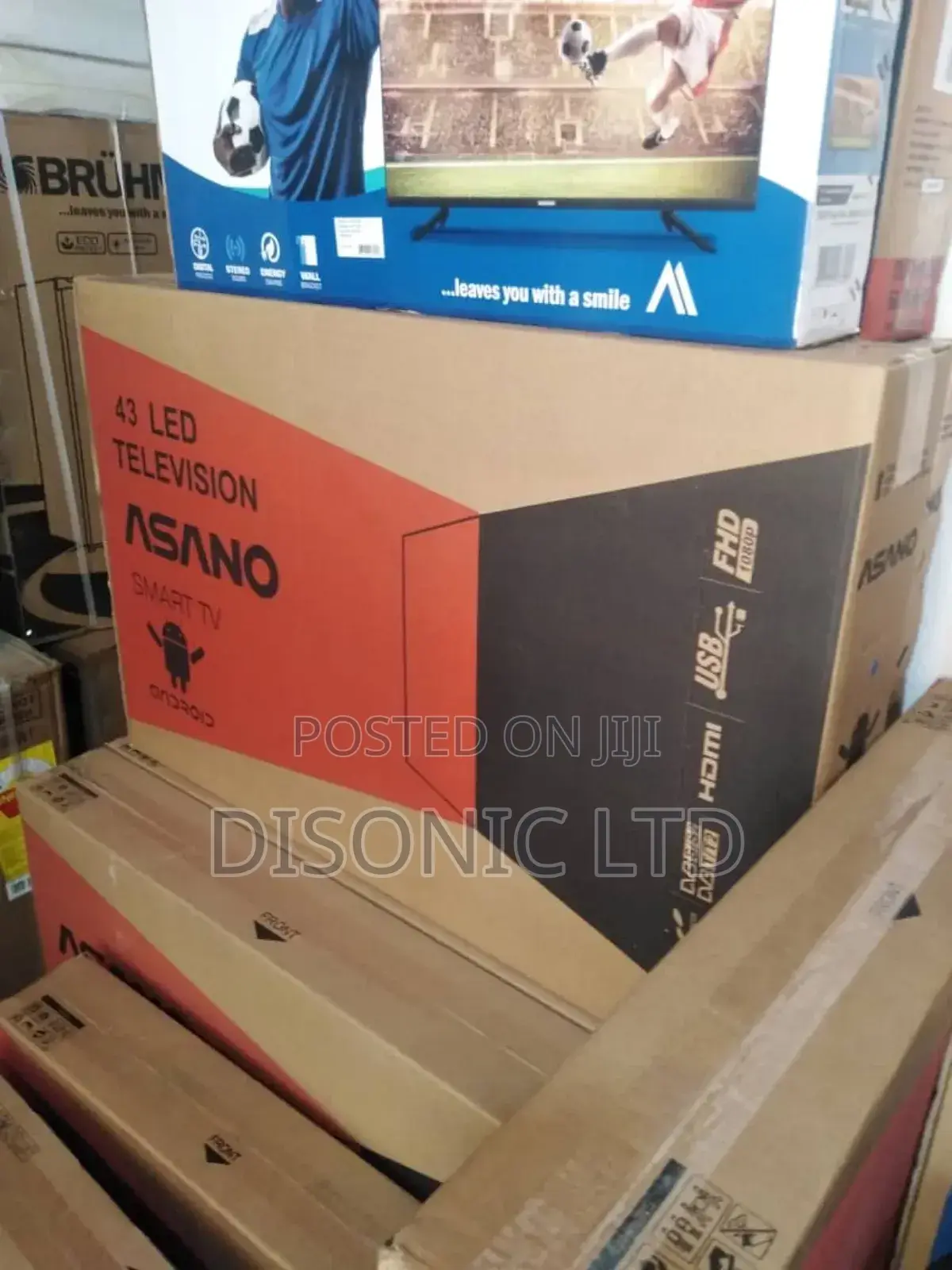 32inch Asona Smart TV