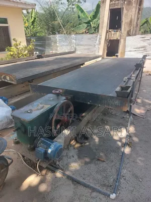 Gold Extracting Shaking Table