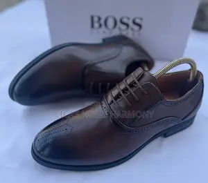 Quality Boss Shoes